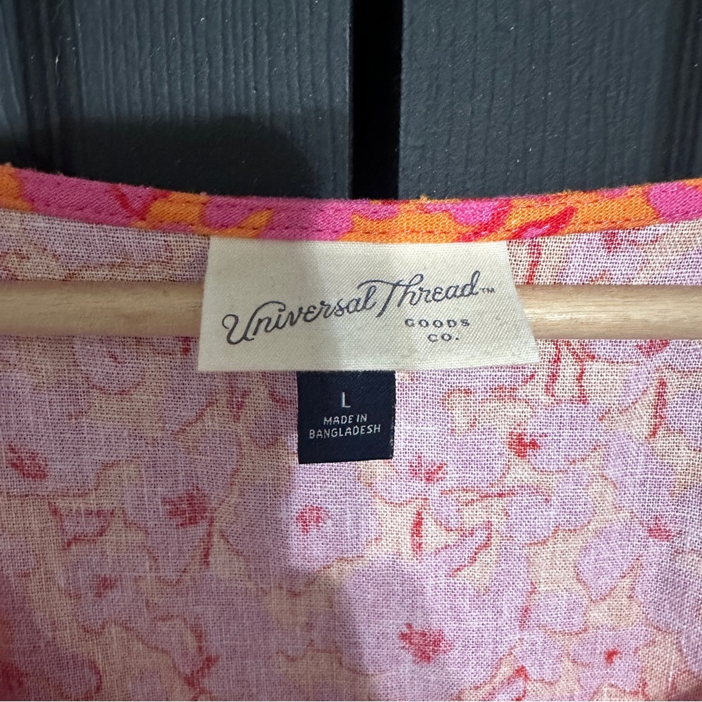 Universal Thread V-Neck Sundress - Picture 3 of 3